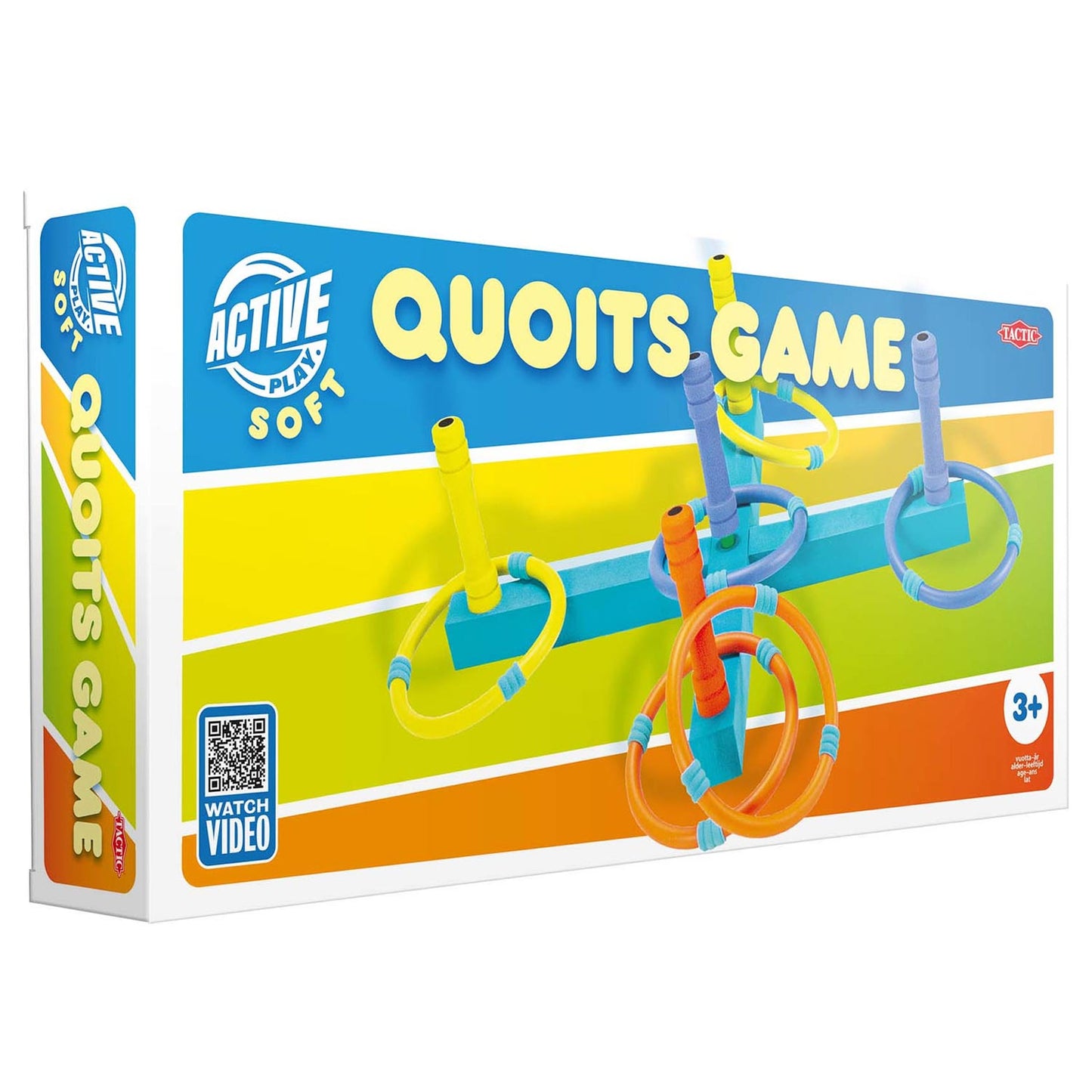 Selecta Ringwerpspel soft