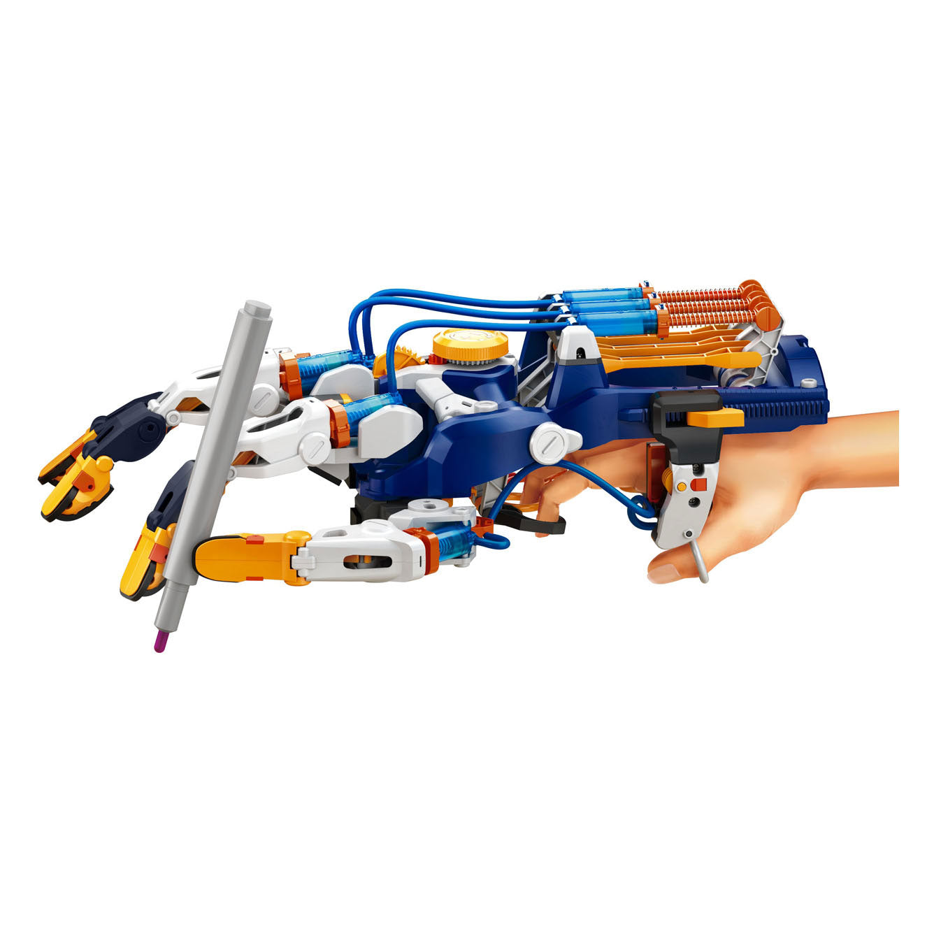 Kosmos cyborg-hand