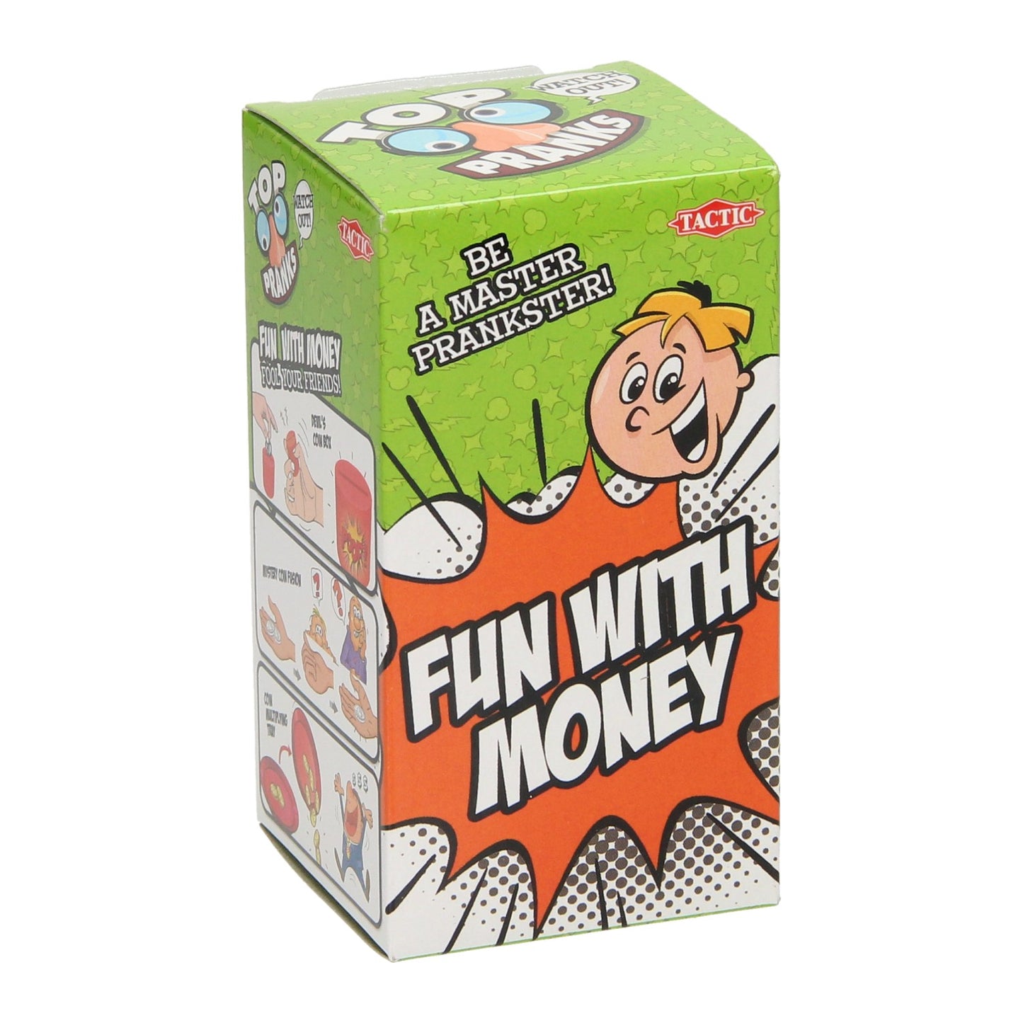Selecta Grappenbox fun with money