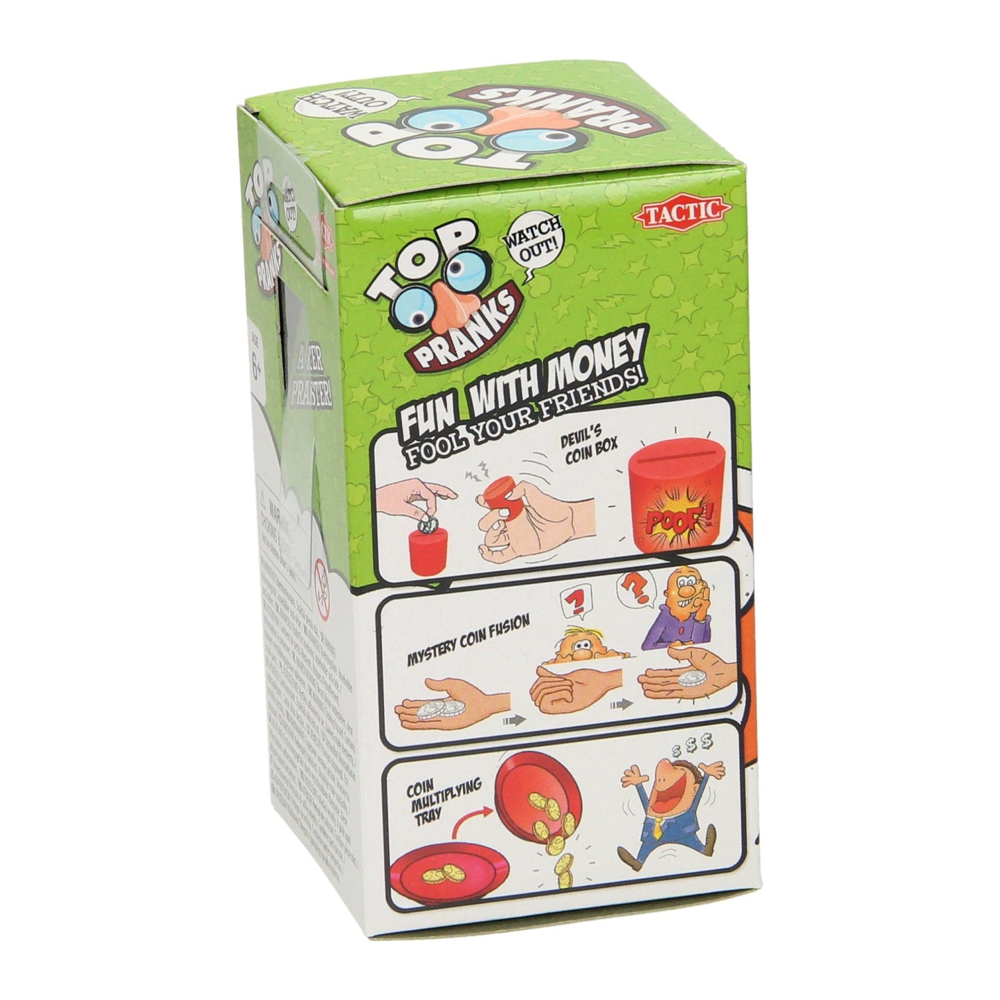 Selecta Grappenbox fun with money
