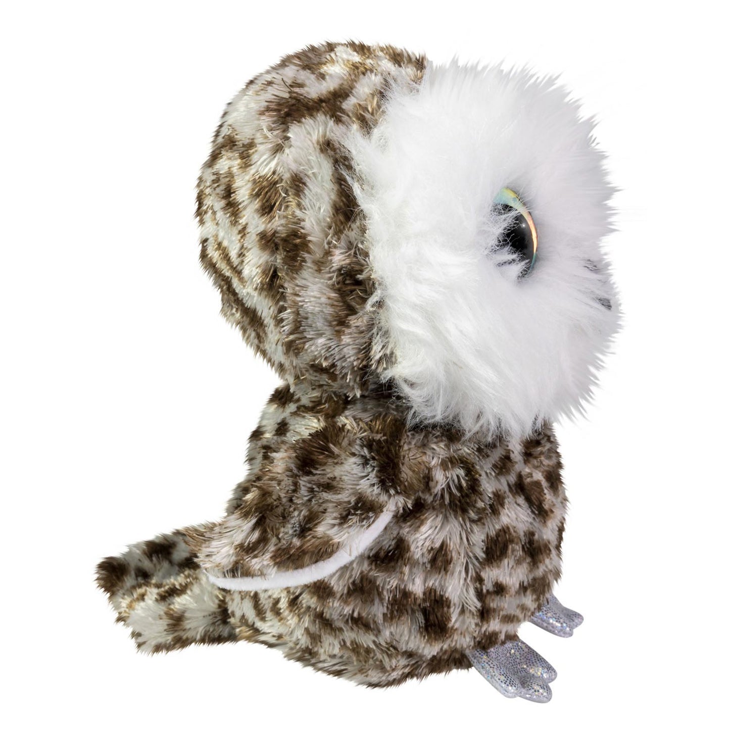 Lumo Stars knuffel - uil stella, 15cm