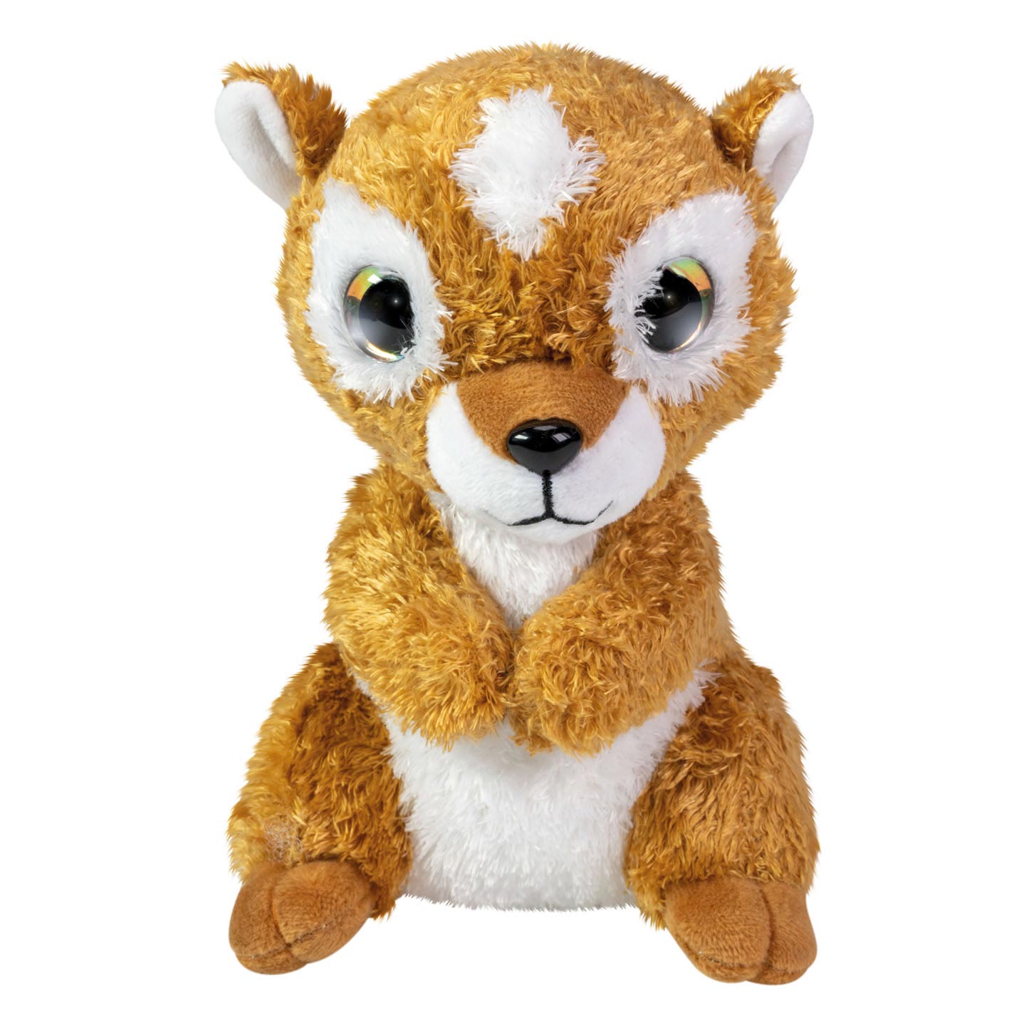 Lumo Stars knuffel - eekhoorn kurre, 15cm