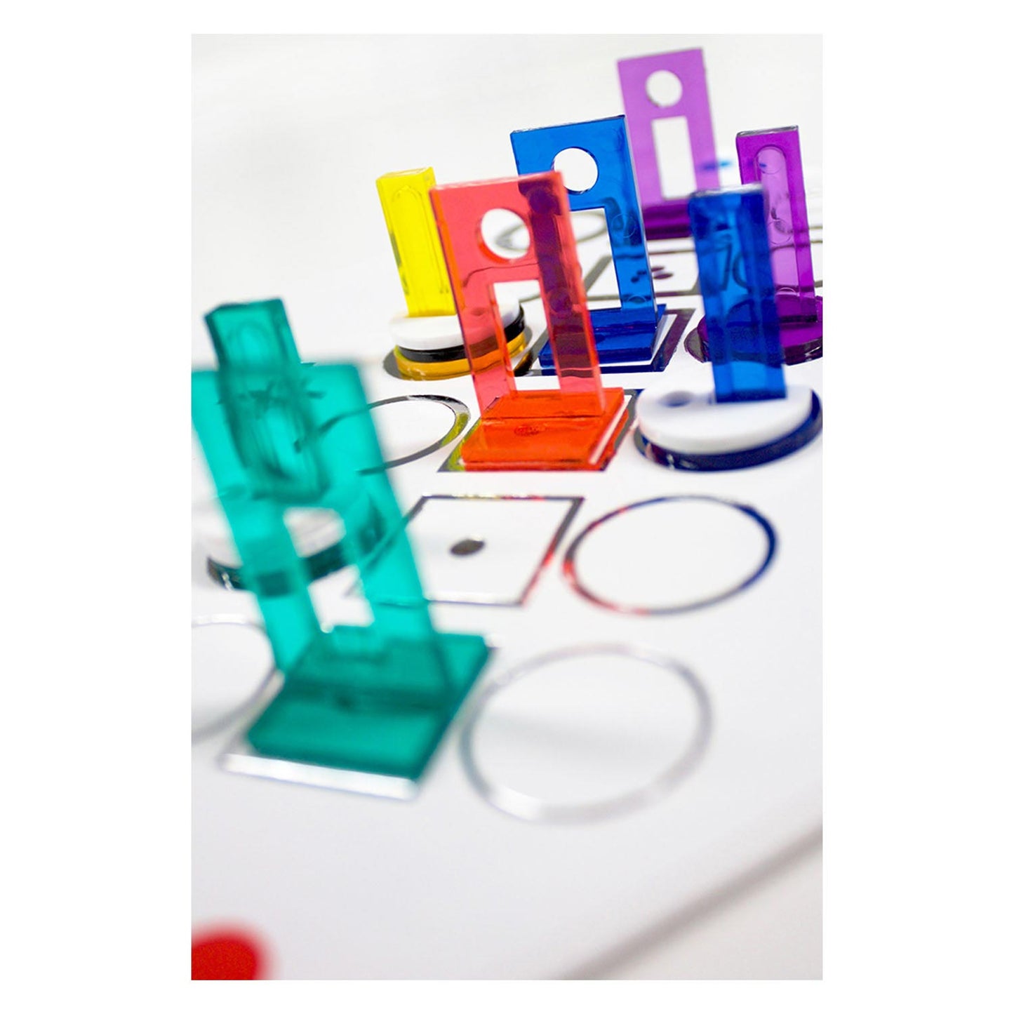 Tactic Iknow nieuwe editie bordspel