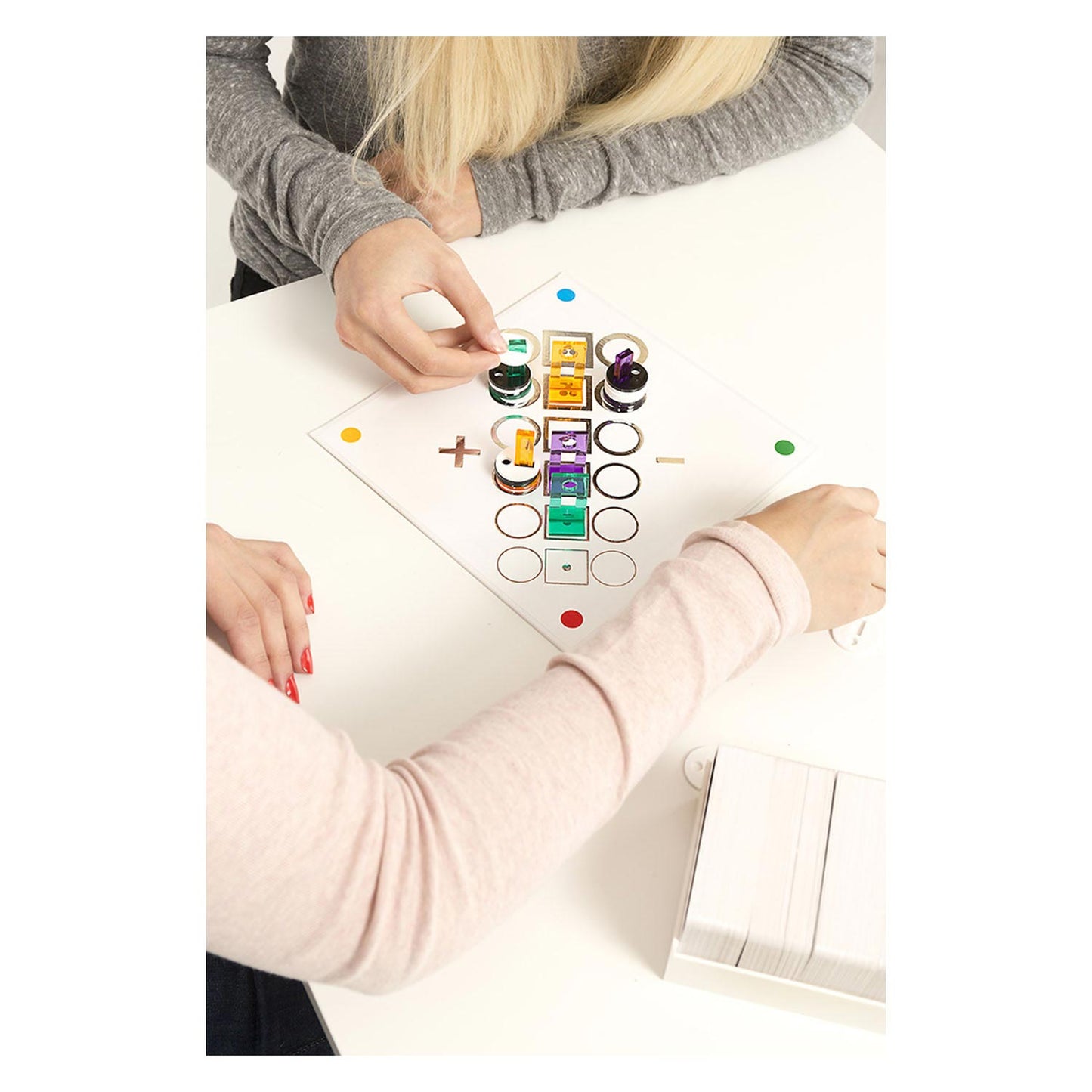 Tactic Iknow nieuwe editie bordspel