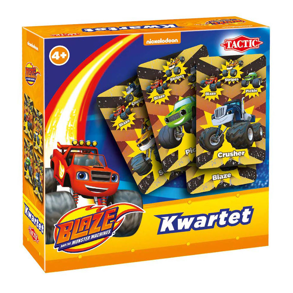 Tactic blaze kwartet