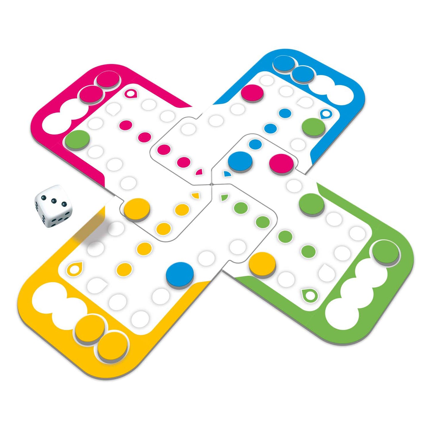 Tactic Fia ludo - reisspel