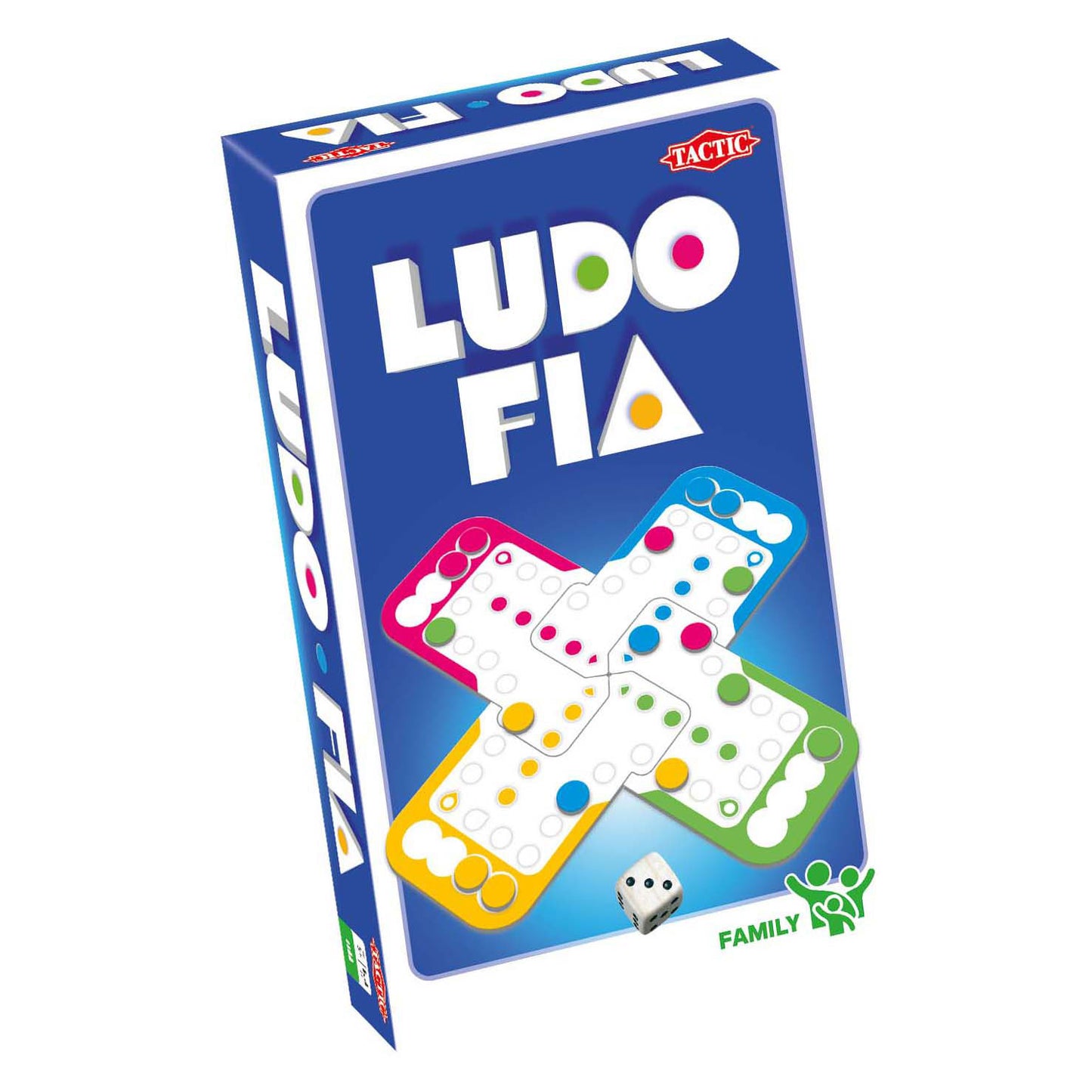Tactic Fia ludo - reisspel