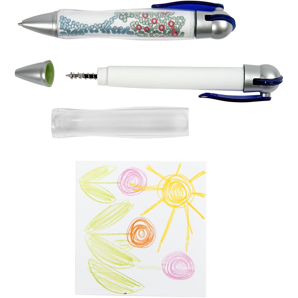 Creativ Company Https: www.cchobby.nl promo-balpennen-10-stuk-1-doos