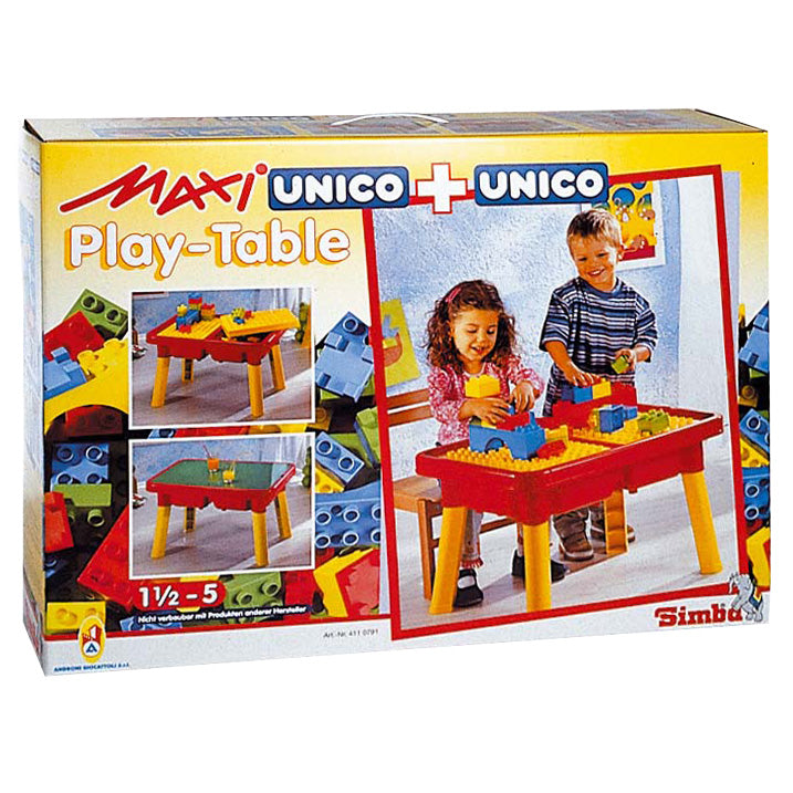 Androni Speeltafel unico groot - 29dlg