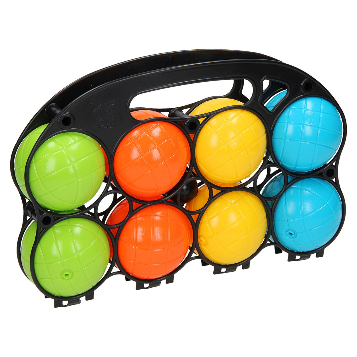 Androni Kinder jeu de boules, luchtgevuld