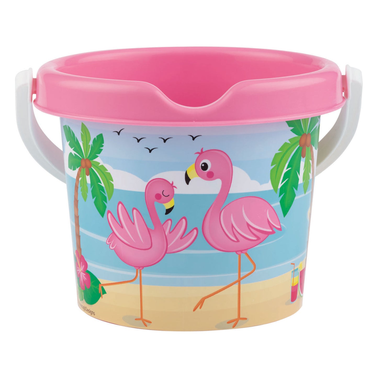 Androni Peuteremmer flamingo