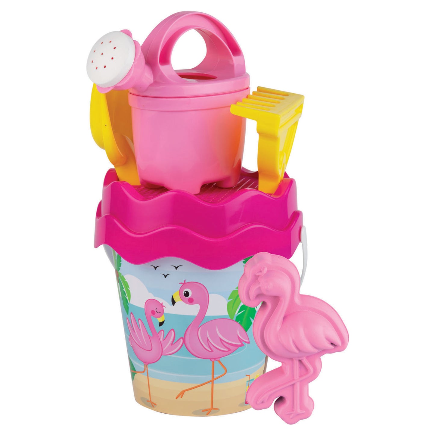 Androni Emmerset flamingo, 6dlg.