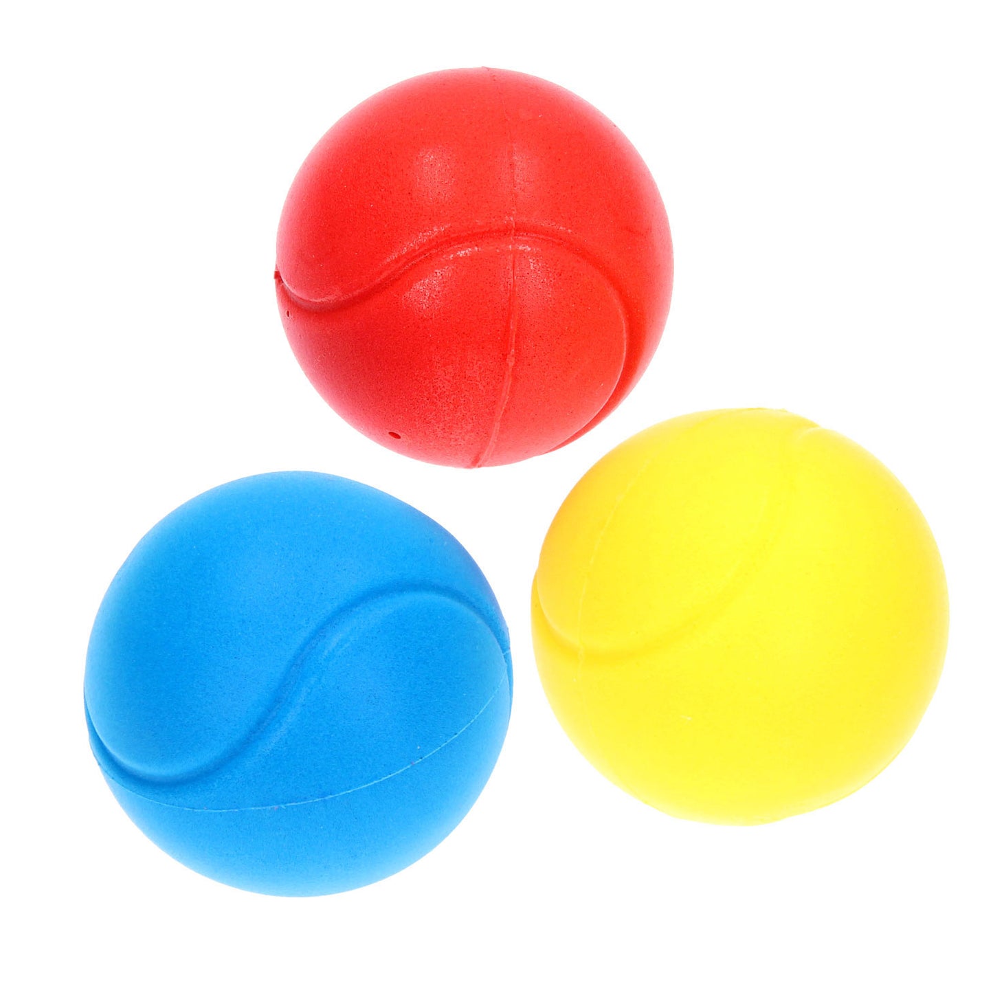 Androni Tennisballen soft, 3st.