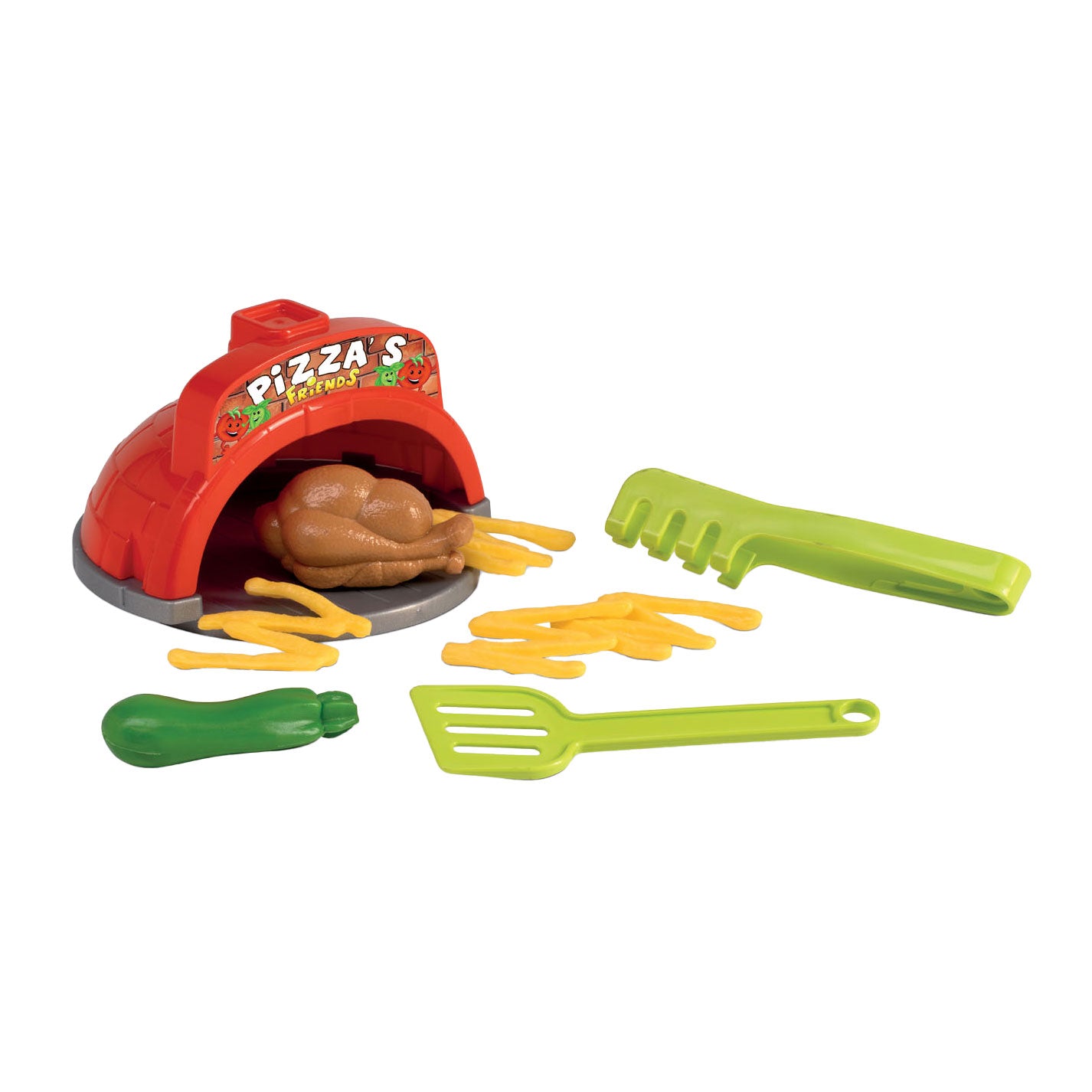 Androni Pizza oven speelset
