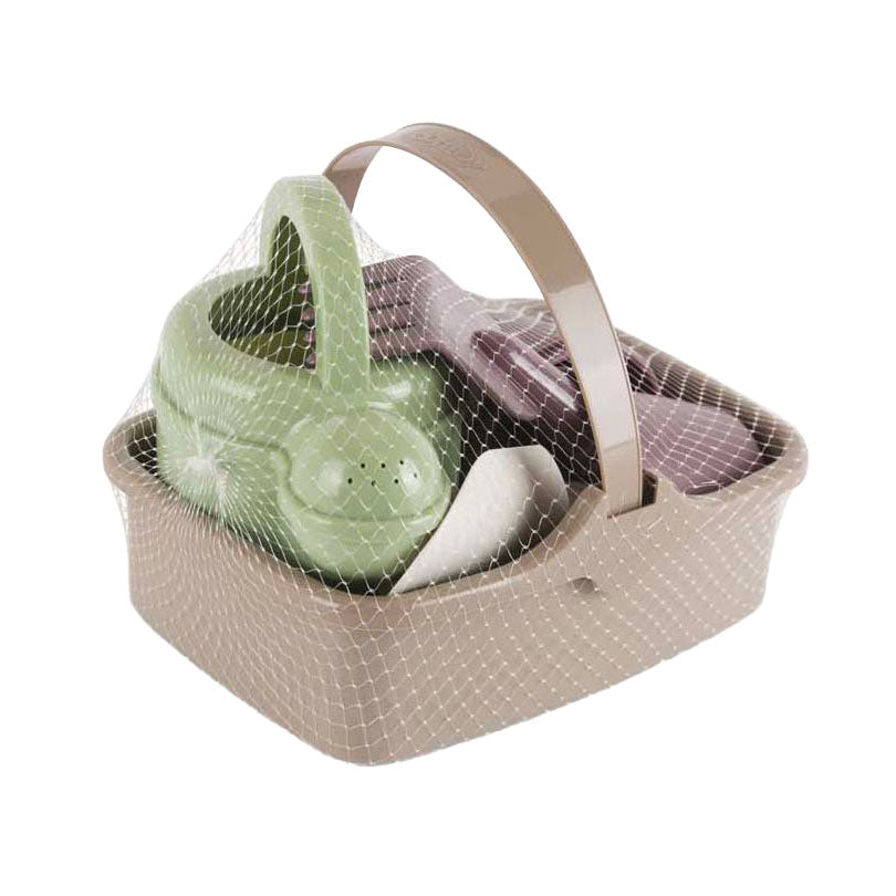 Dantoy Green garden tuinierset green garden - 6 delig
