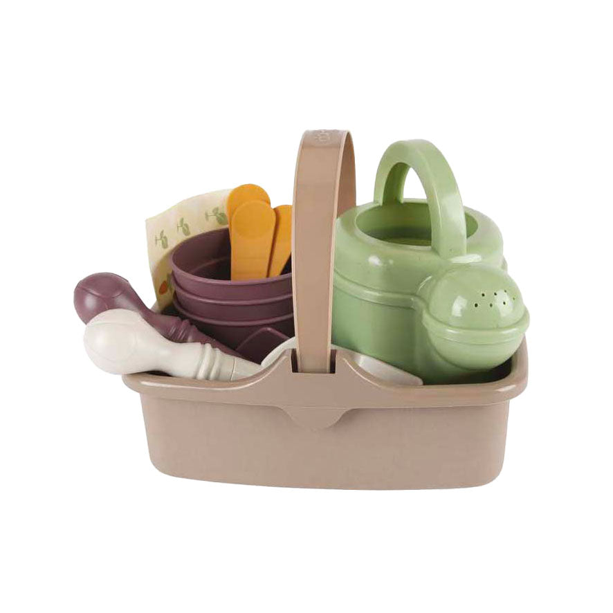 Dantoy Green garden tuinierset green garden - 6 delig