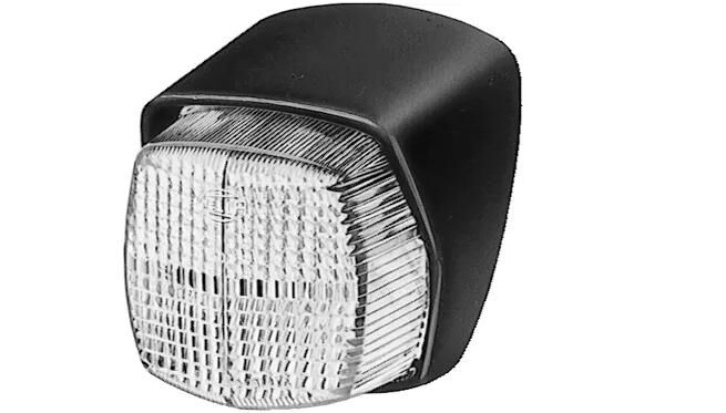 HELLA positionsleuchte serie 003 057 - 005 639 position lights left righ black parking light