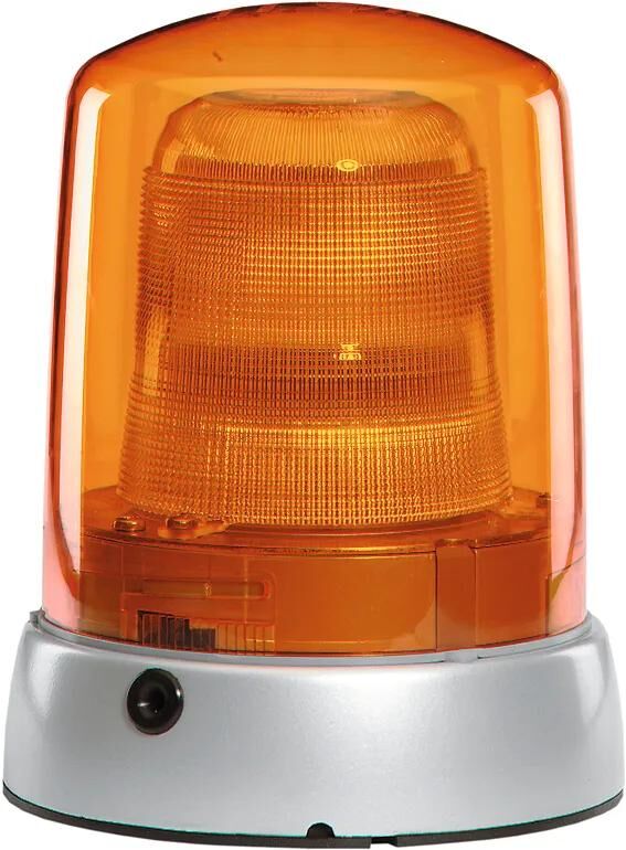 HELLA rundumleuchte klx 7000 f all-round beacons 12v xenon d1= 155mm