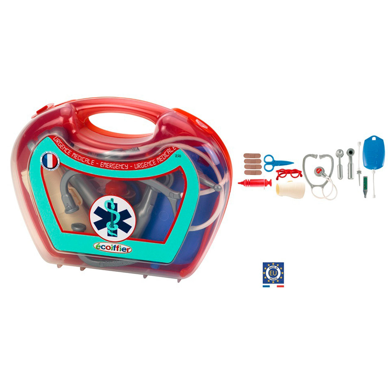 Ecoffier Ecoiffier dokterskoffer