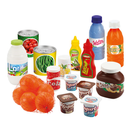 Ecoffier Ecoiffier 100% chef snackbox