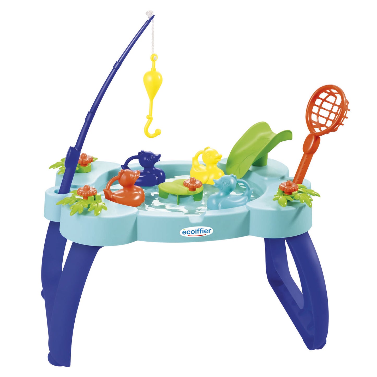Ecoffier Ecoiffier sport - speeltafel vissen