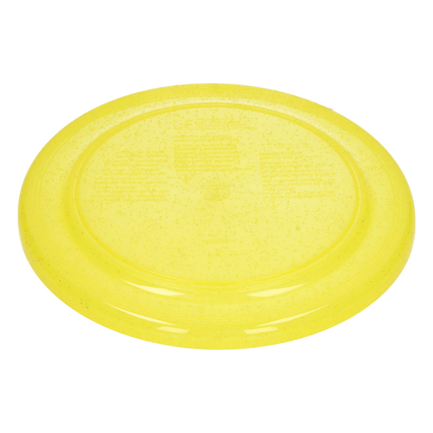 Ecoffier Ecoiffier glitter frisbee