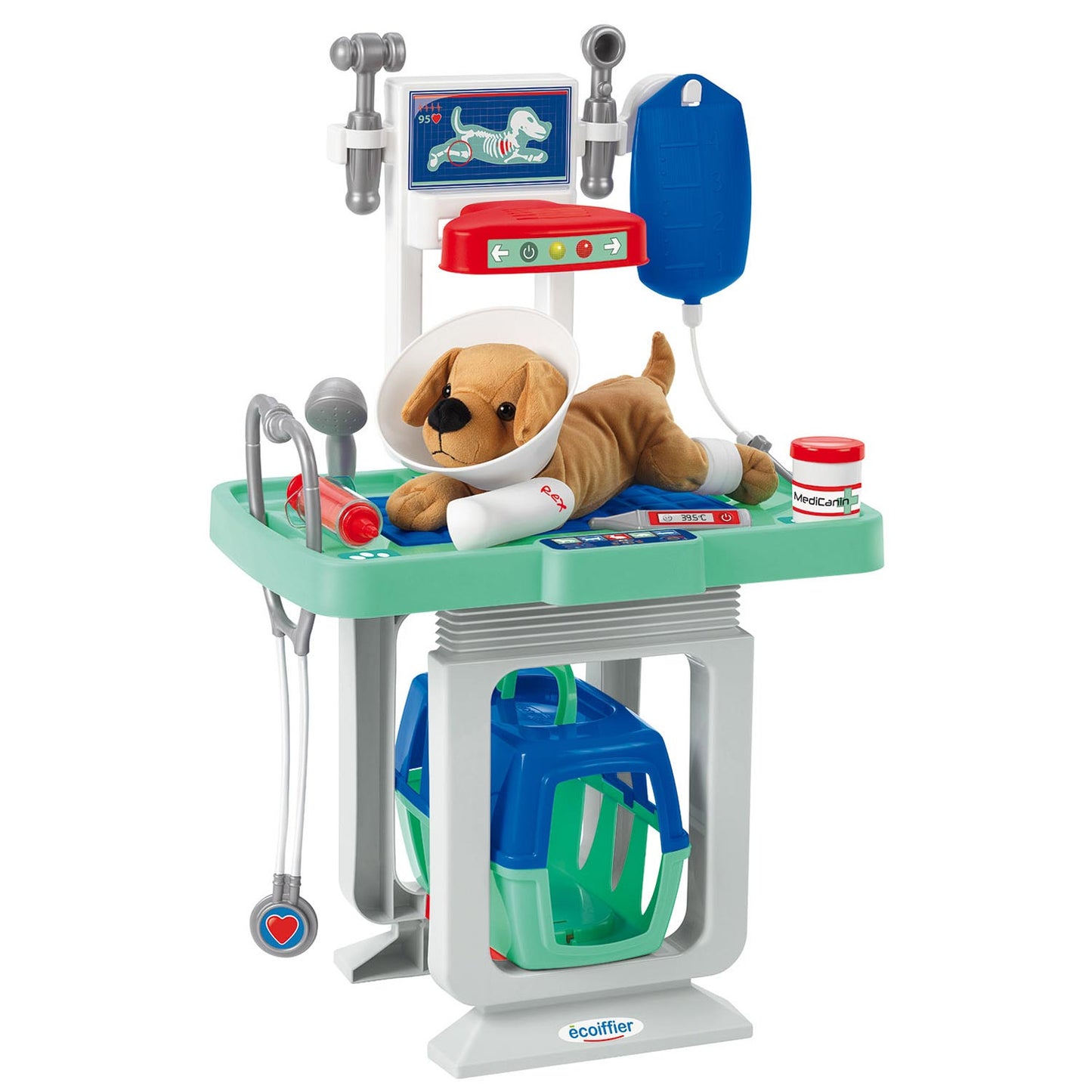 Ecoffier Ecoiffier medical dierenpraktijk