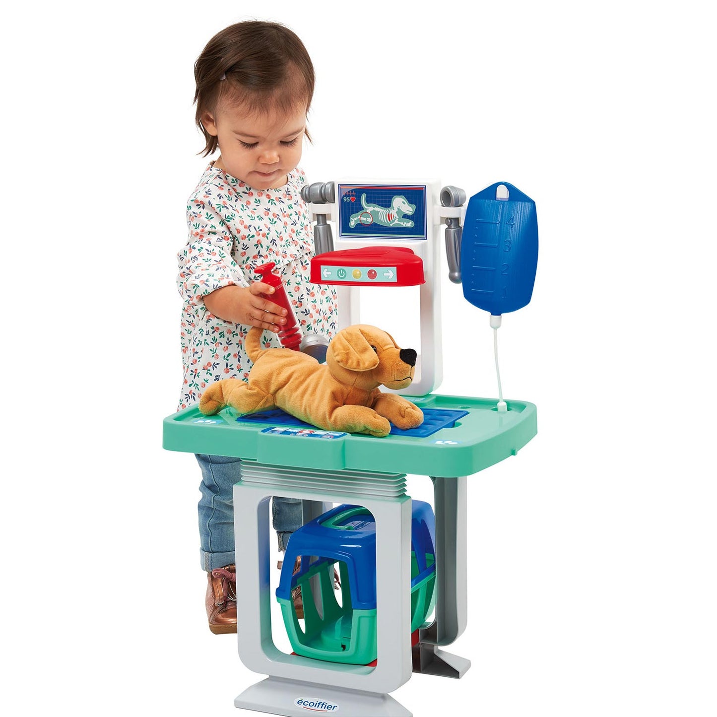 Ecoffier Ecoiffier medical dierenpraktijk
