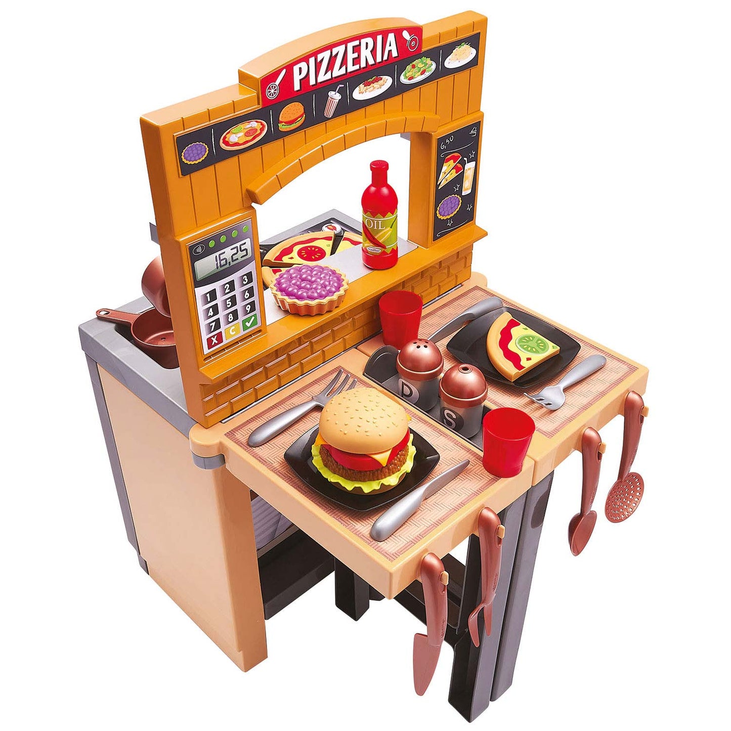 Ecoffier Ecoiffier 100% chef pizzeria