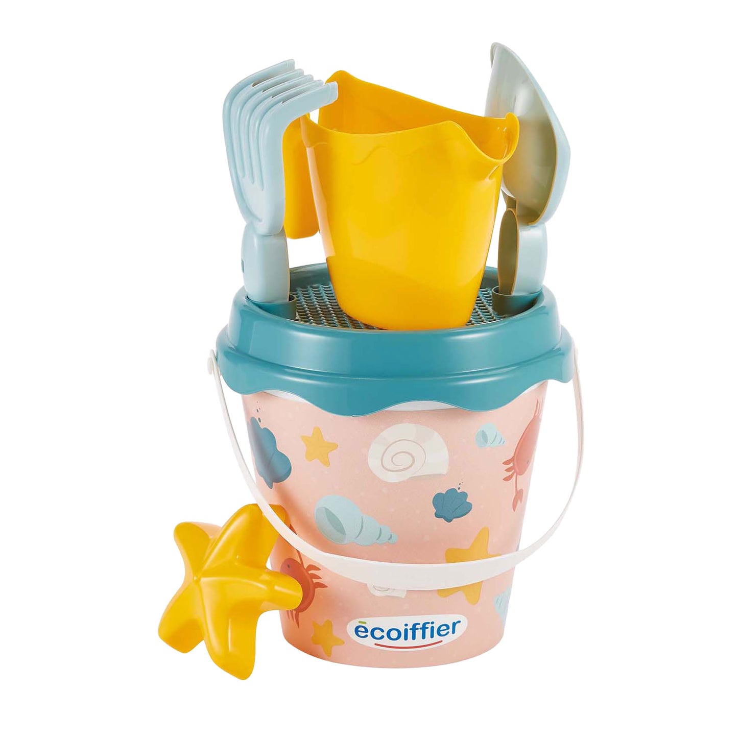 Écoiffier Ecoiffier emmerset oceaan - 6dlg.