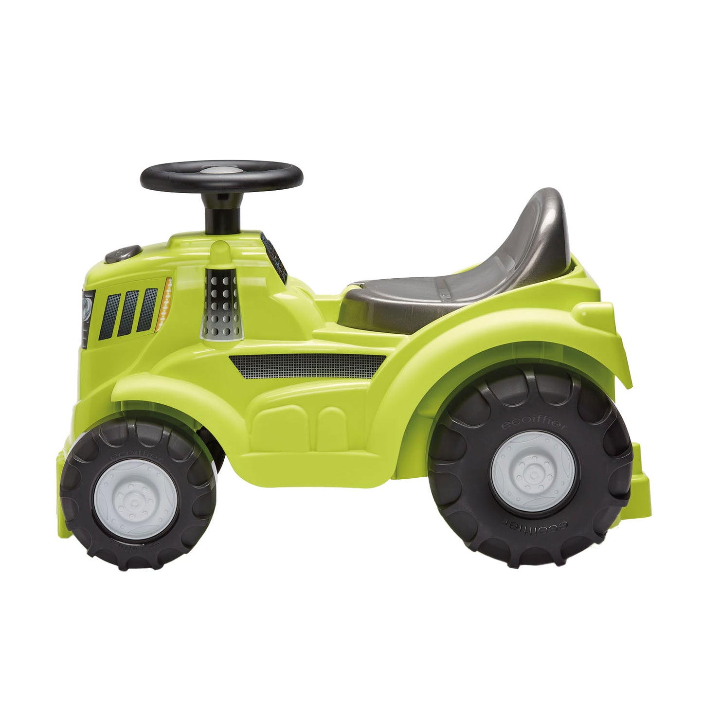 Écoiffier Ecoiffier loopauto tractor groen