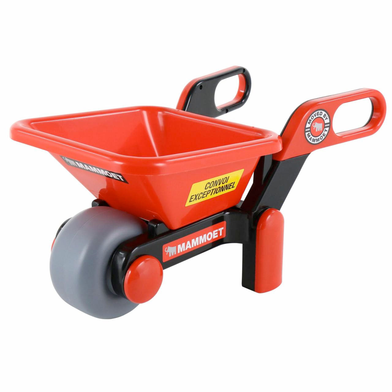 Mammoet Toys Cavallino mammoet kruiwagen