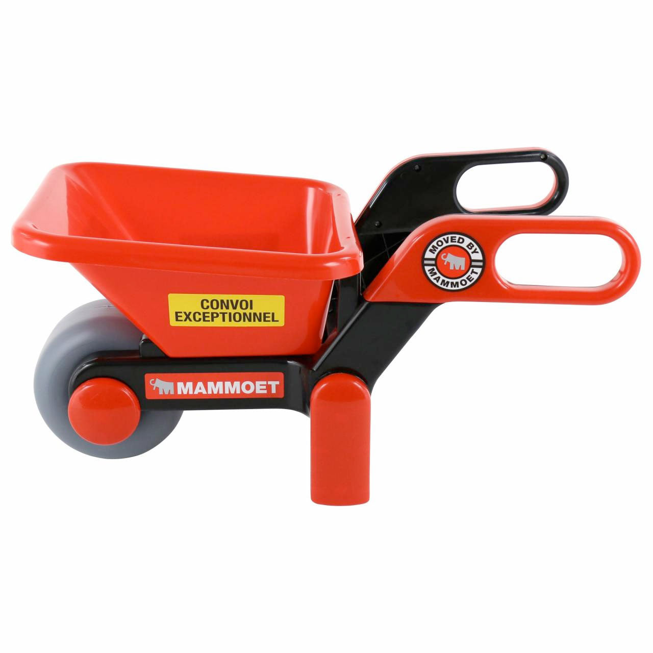 Mammoet Toys Cavallino mammoet kruiwagen