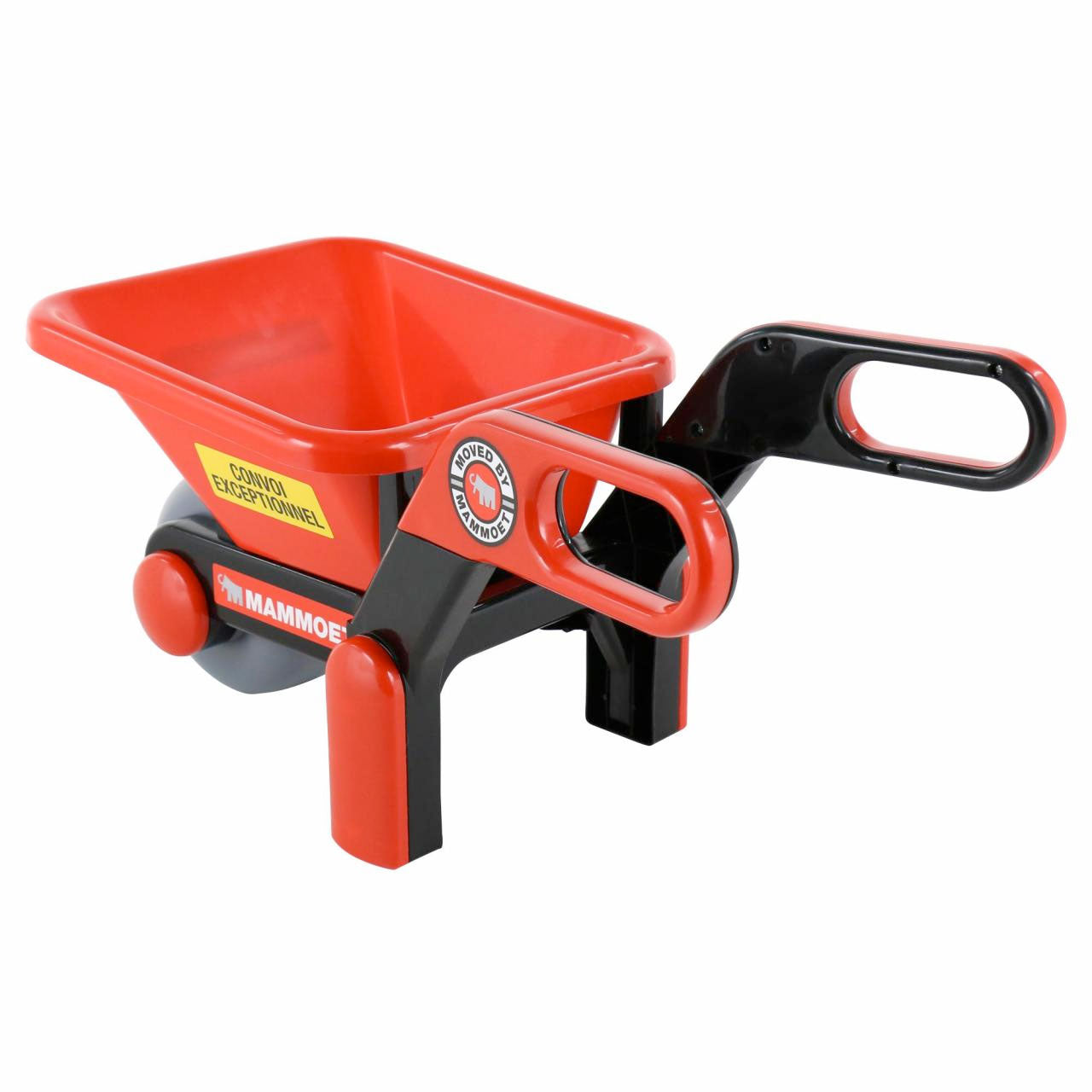 Mammoet Toys Cavallino mammoet kruiwagen