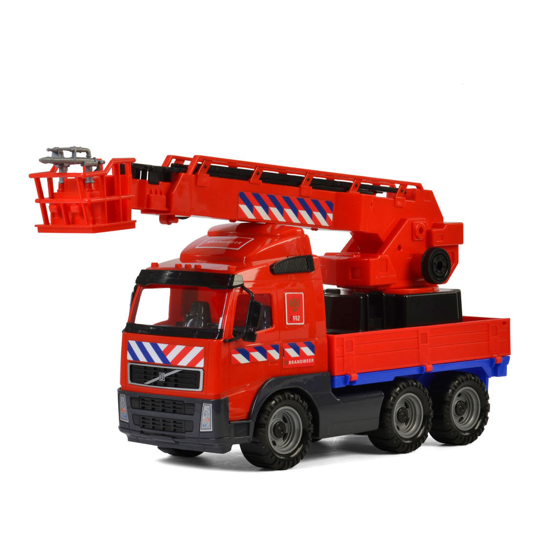 Cavallino volvo brandweerkraan