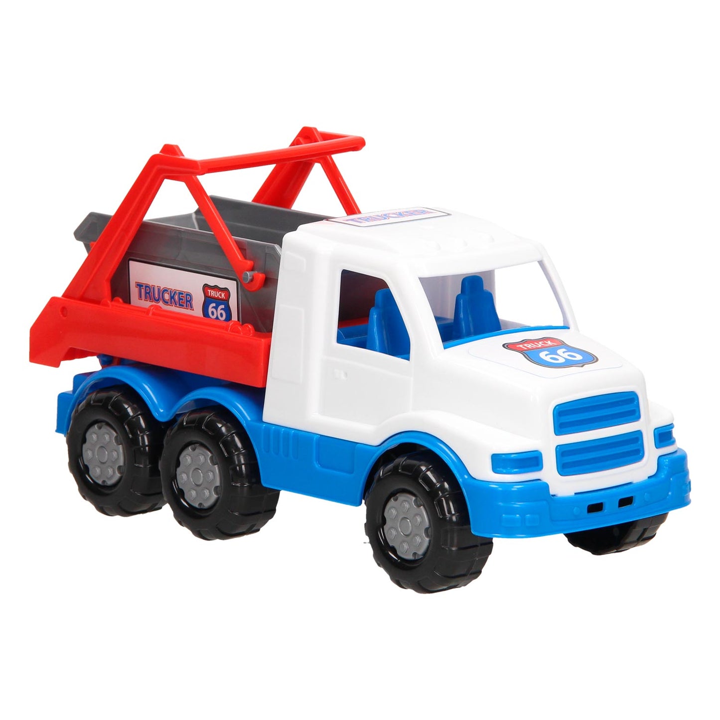 Cavallino Truck 66 torpedo container