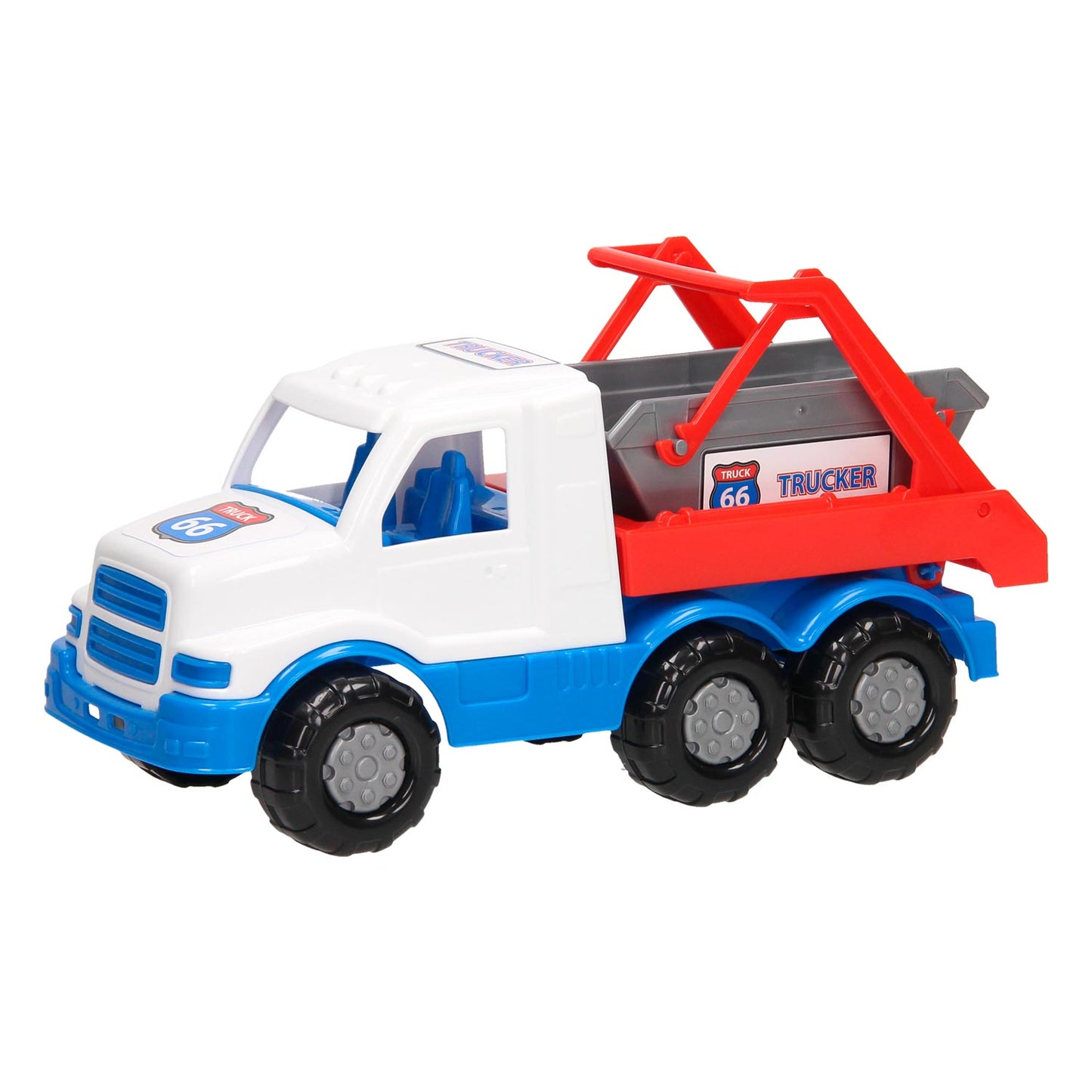Cavallino Truck 66 torpedo container