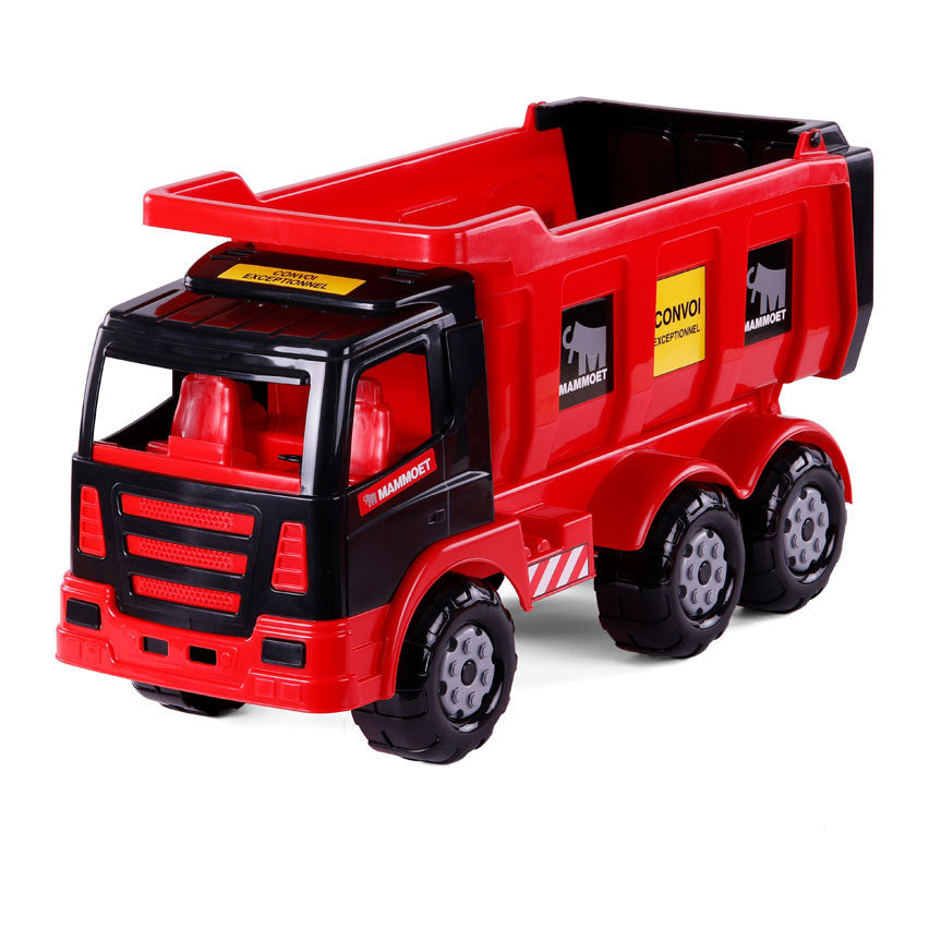 Mammoet Toys Cavallino mammoet kiepvrachtwagen