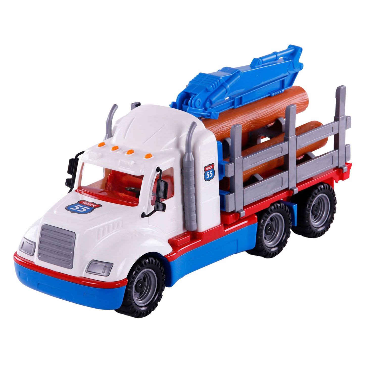 Cavallino Torpedo hout vrachtwagen xl, 53cm