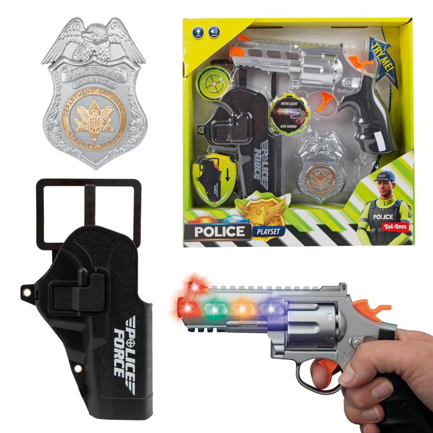 Toi-Toys glamour shine kapperset