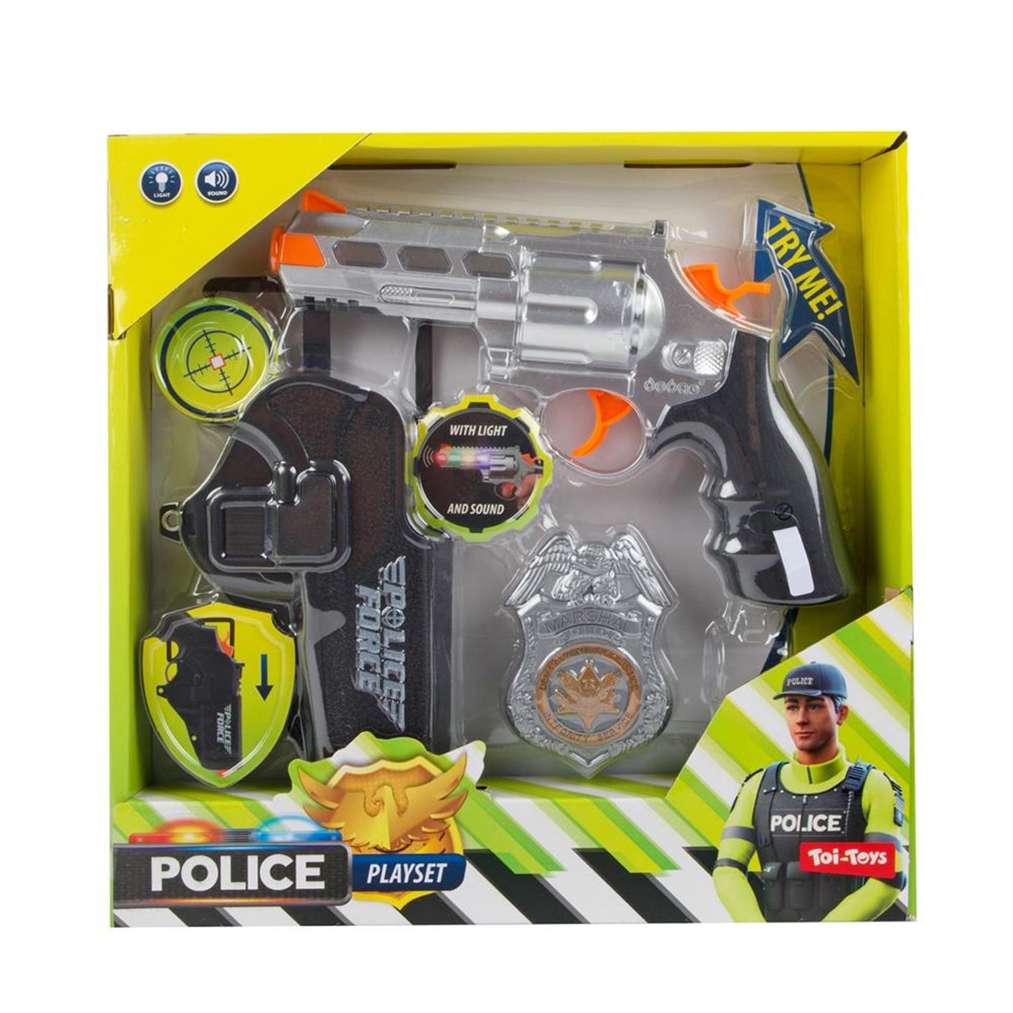 Toi-Toys glamour shine kapperset