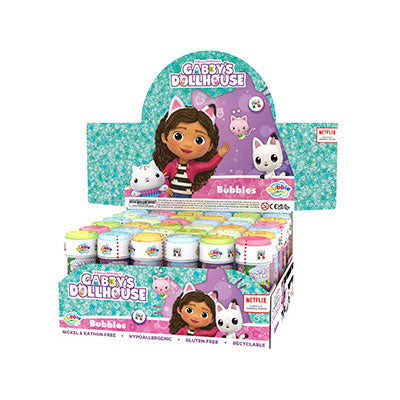 Bellenblaas Gabby's Poppenhuis, 60ml