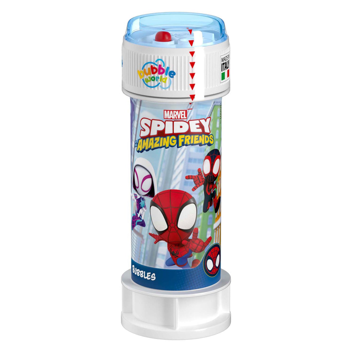 Disney Bellenblaas marvel - 36x60ml.