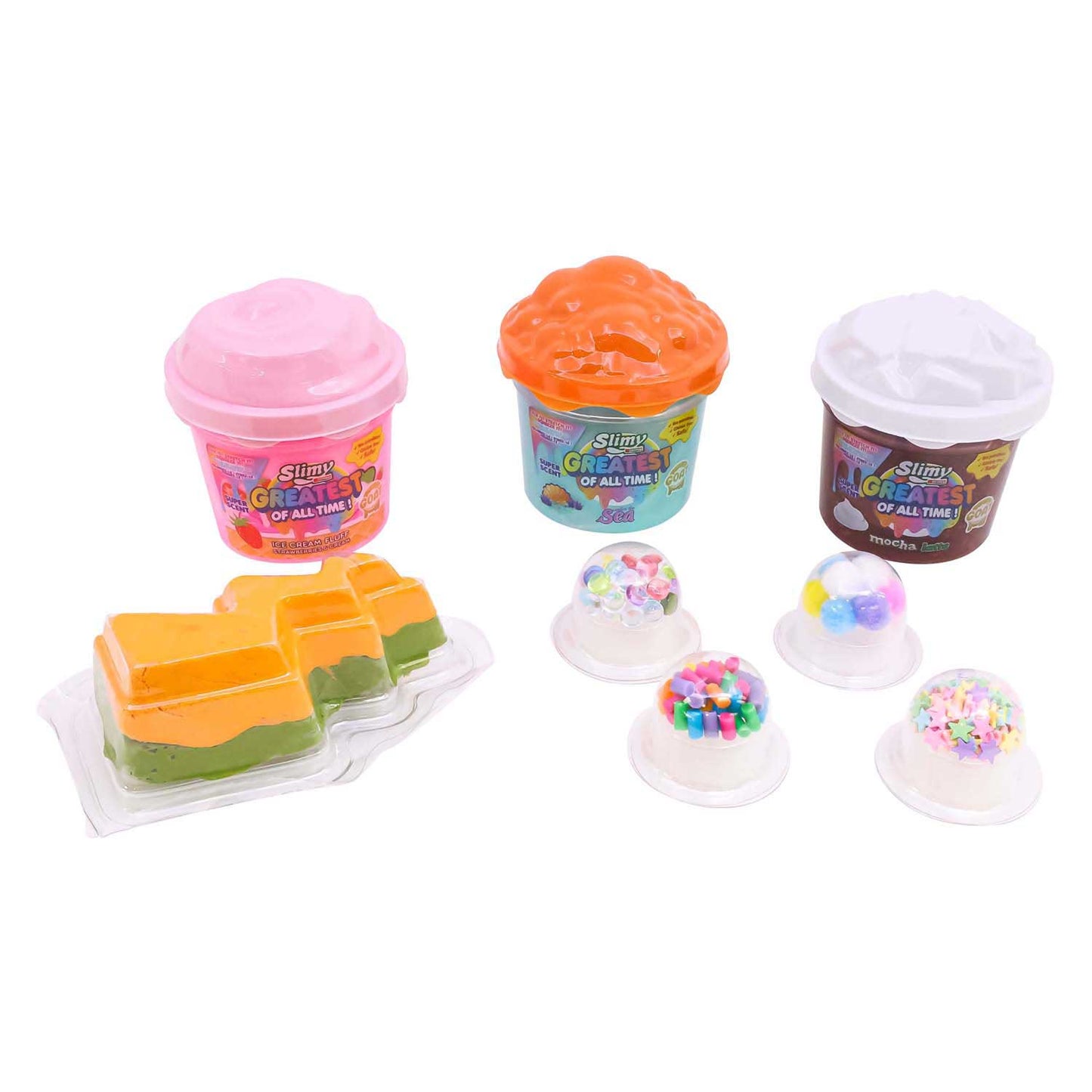Joker slimy greatest of all time (goat) gift set
