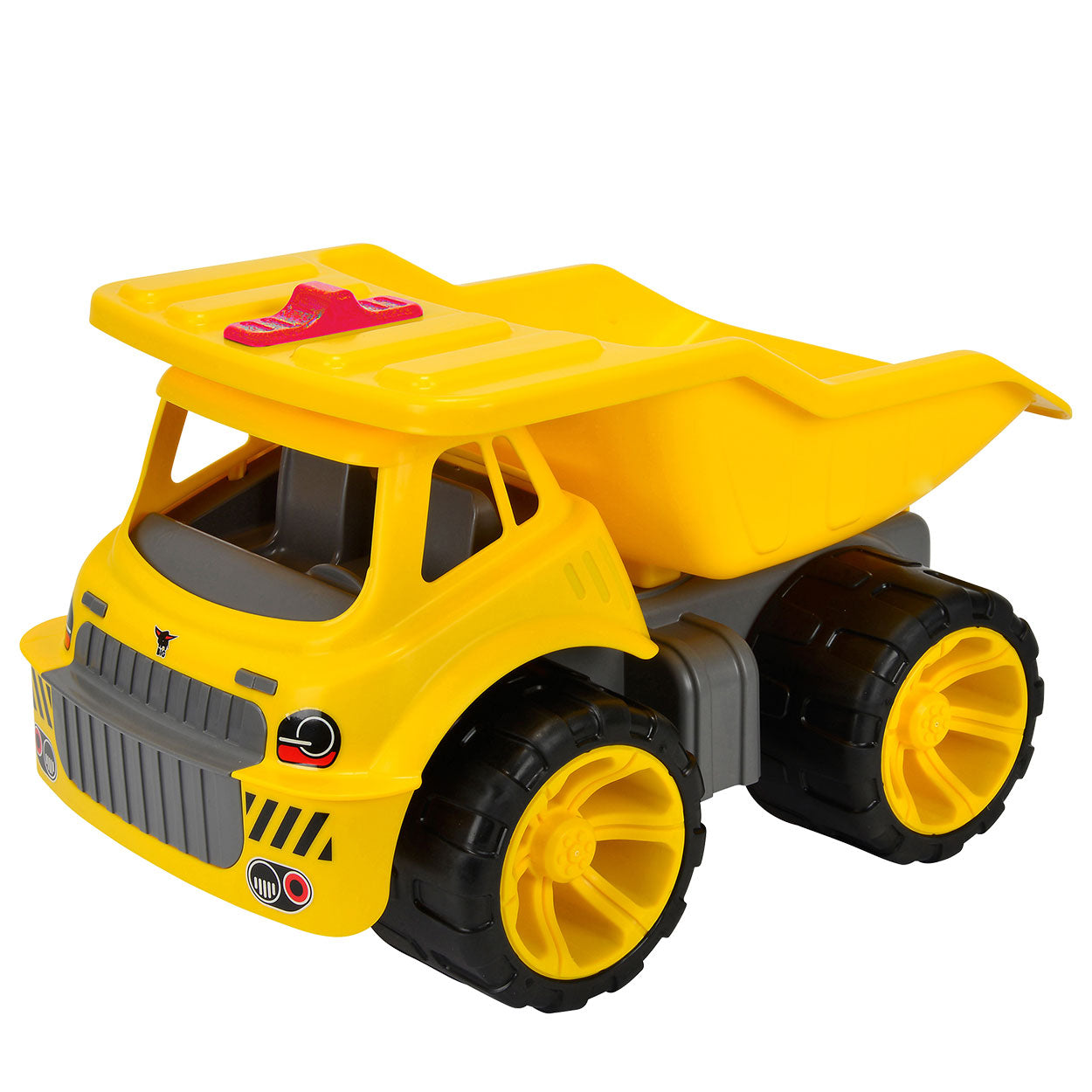 BIG power worker maxi truck