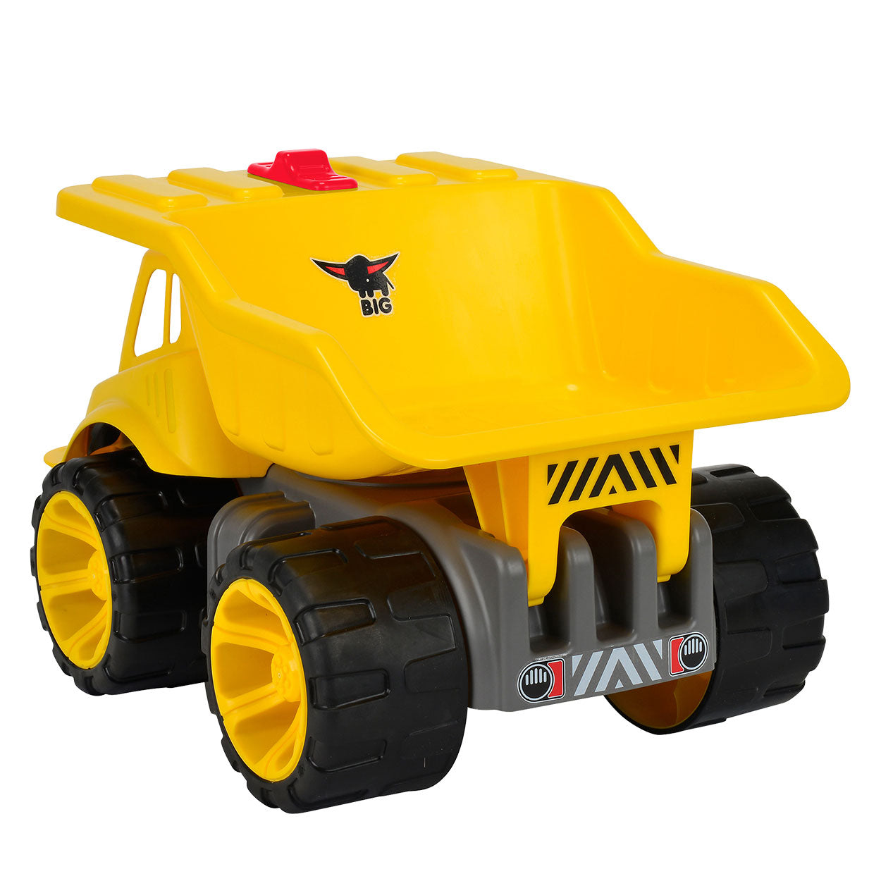 BIG power worker maxi truck
