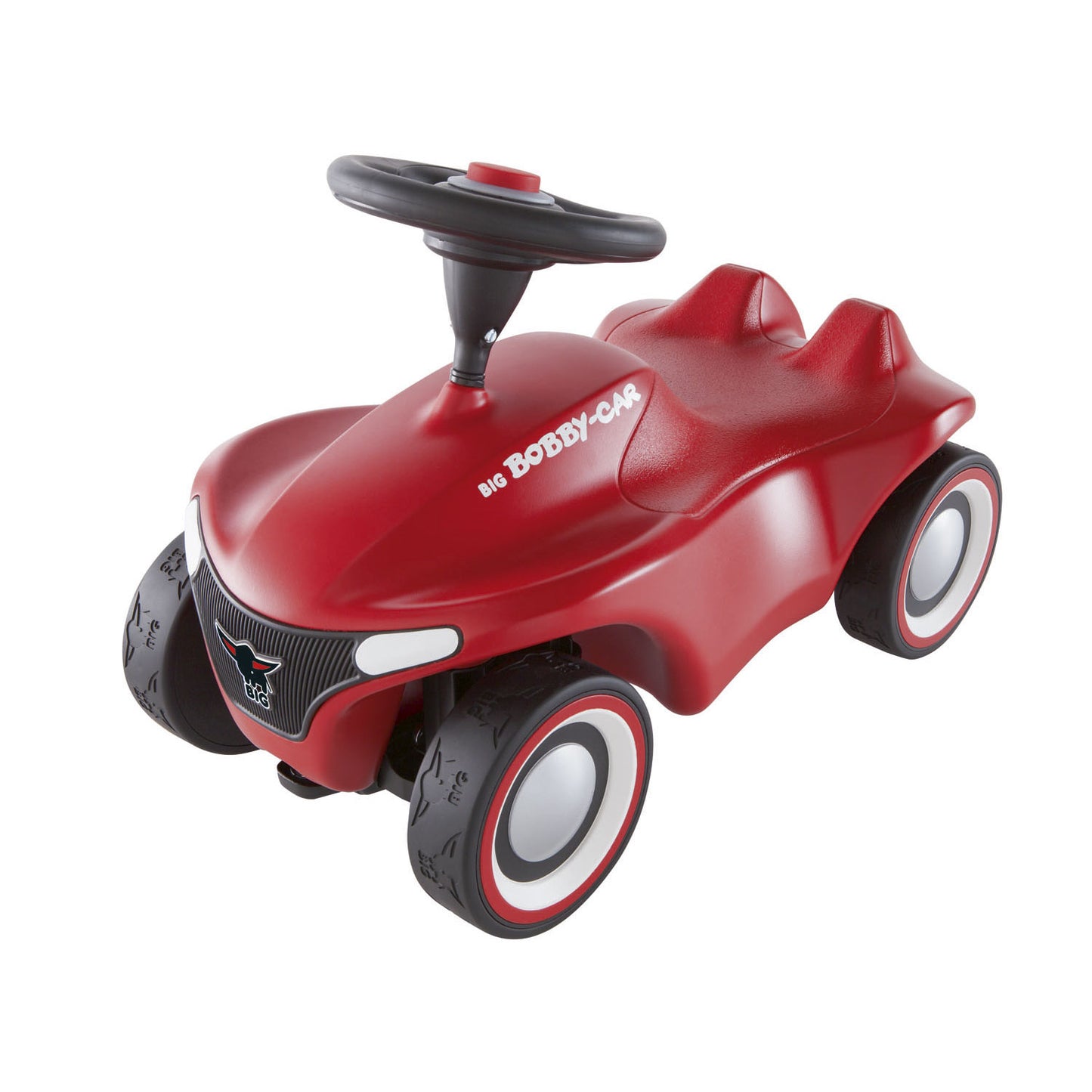 BIG bobby car neo - rood