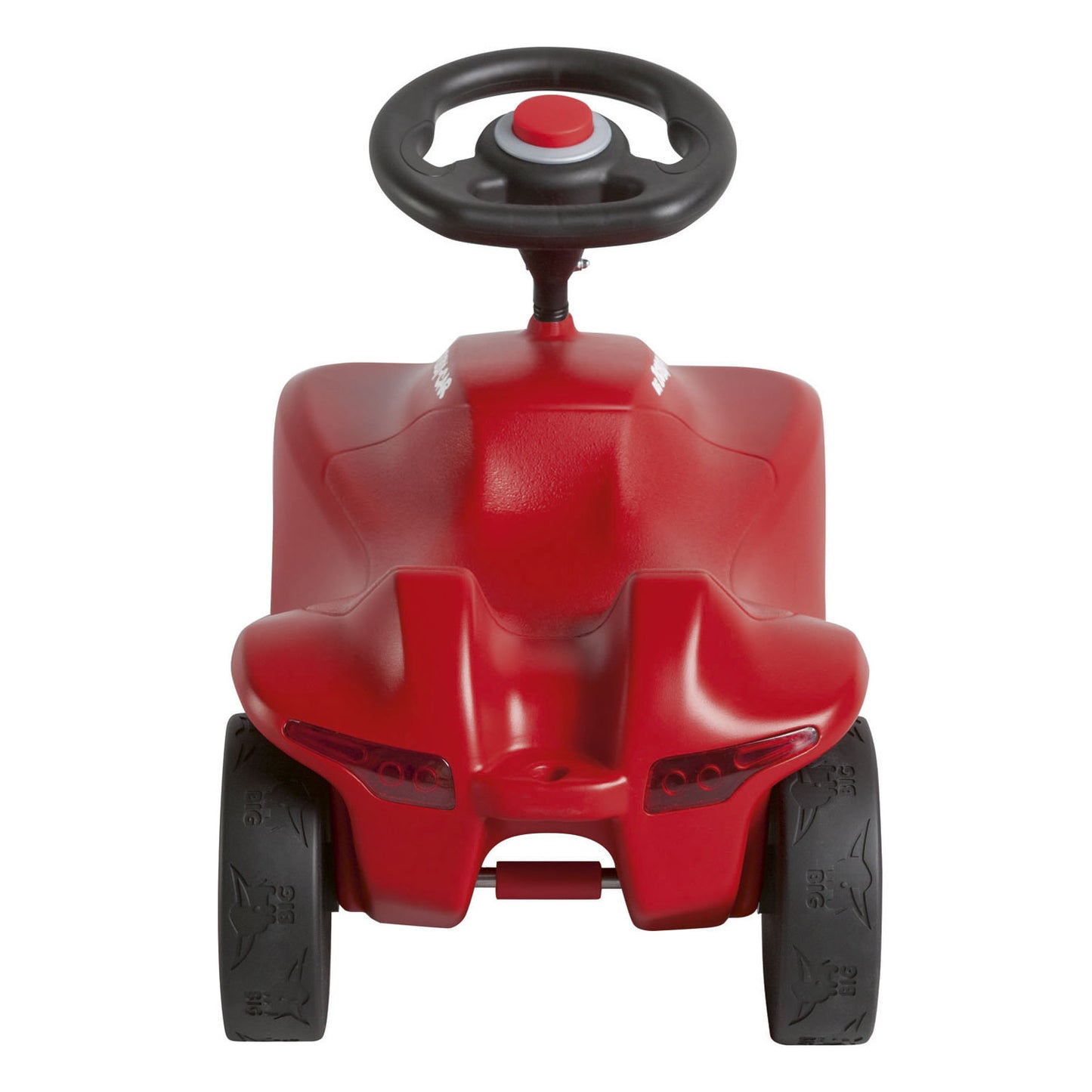 BIG bobby car neo - rood