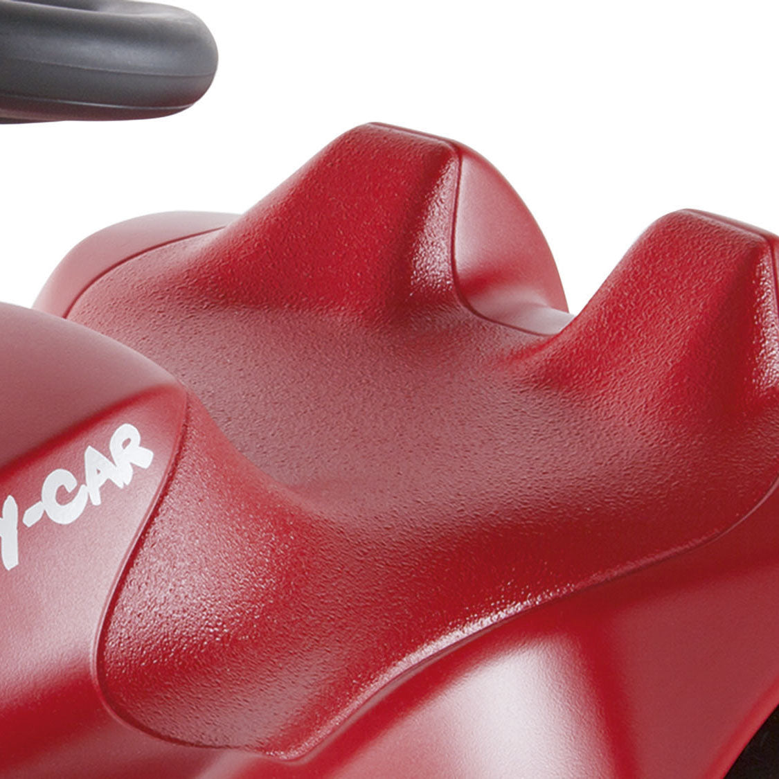 BIG bobby car neo - rood