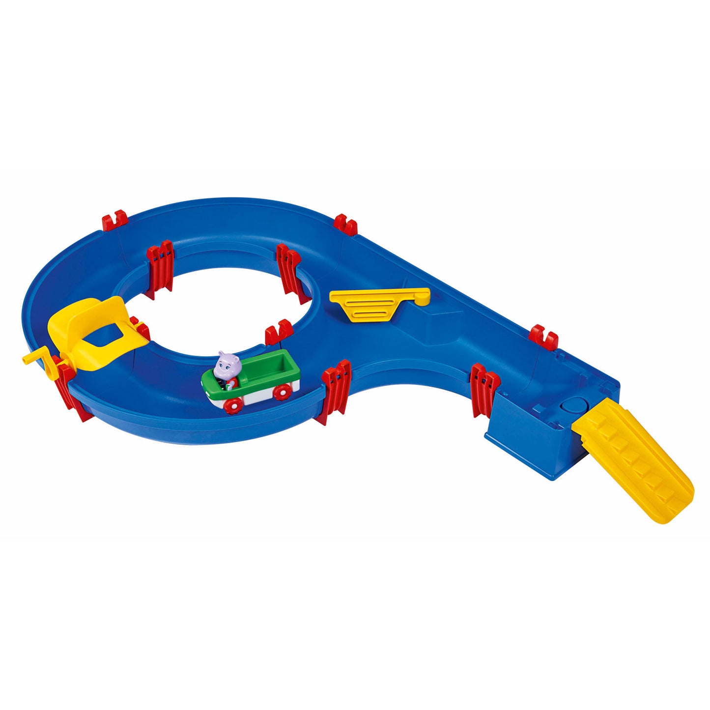 BIG Aquaplay 1504 - amphie set waterbaan